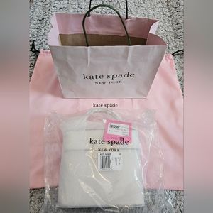 KATE SPADE Full inclusion (NWT : Kate spade VOYAGE SMALL LEATHER CROSSBODY BAG)